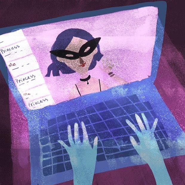 безопасность работы веб моделью